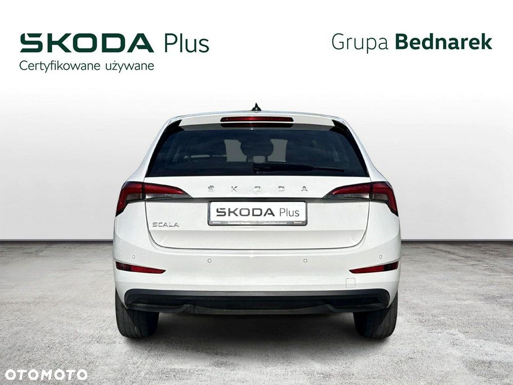 Skoda Scala 1.0 TSI Ambition - 4
