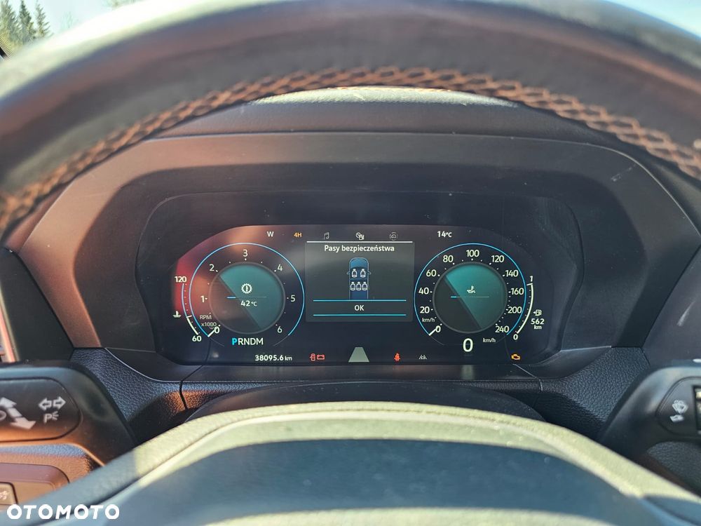 Volkswagen Amarok 3.0 V6 TDi 4MOTION PanAmericana - 34