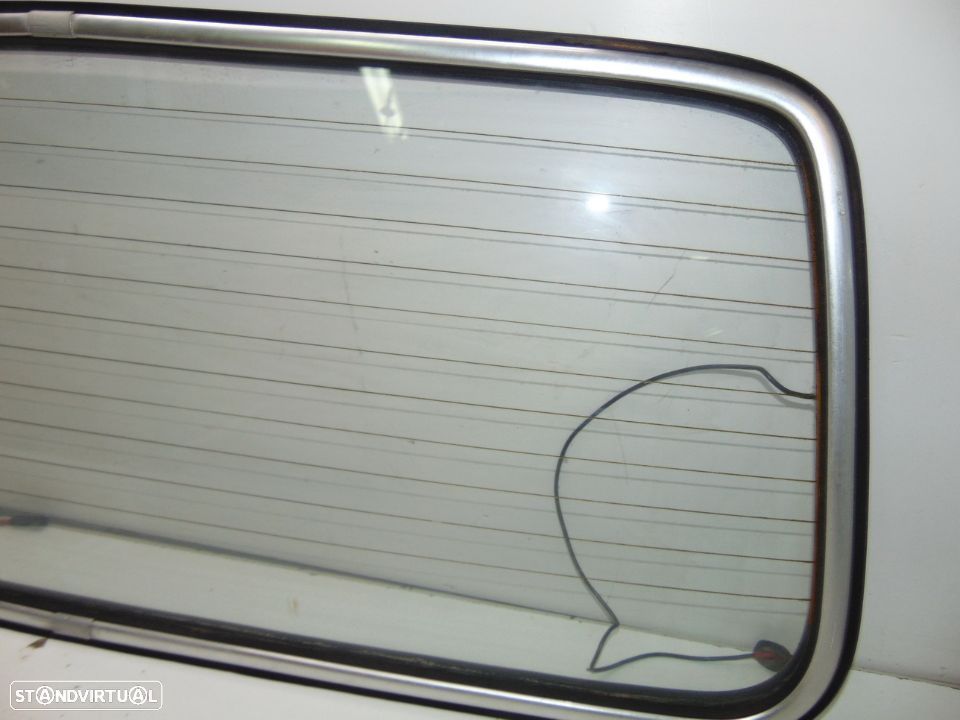 Volvo 245 carrinha vidro do porta mala - 3