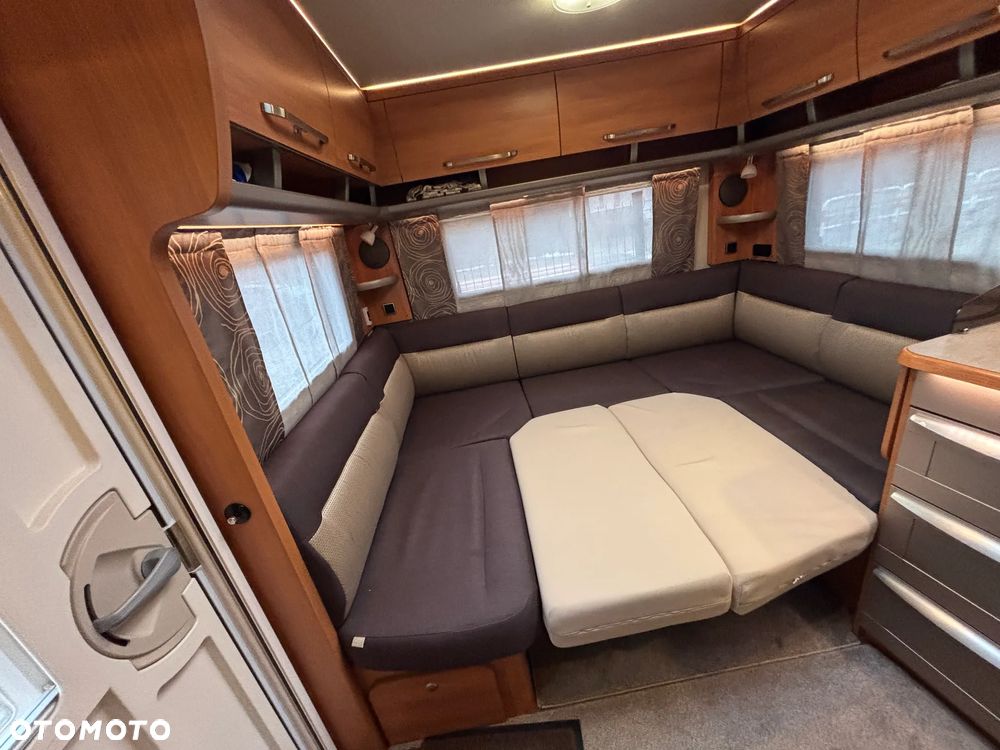 Hymer-Eriba 540 SL - 12