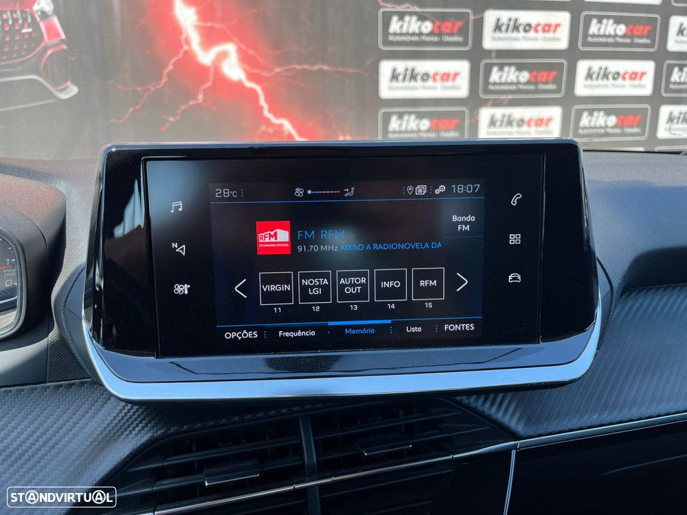 Peugeot 208 1.6 BlueHDi Active - 22