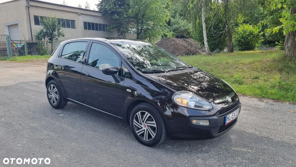 Fiat Punto Evo 1.4 8V Active Start&Stop - 4