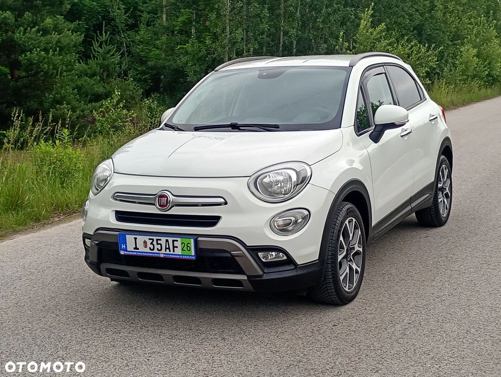 Fiat 500X 1.4 Multiair 4x2 S&S S-Design City Look - 3