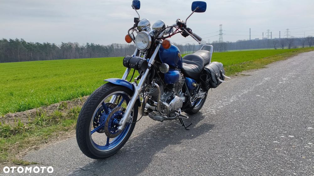 Yamaha Virago - 7