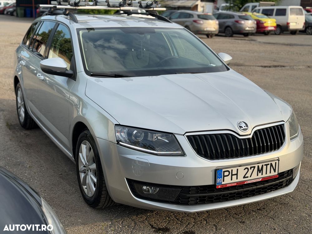 Skoda Octavia 2.0 TDI Ambition - 3