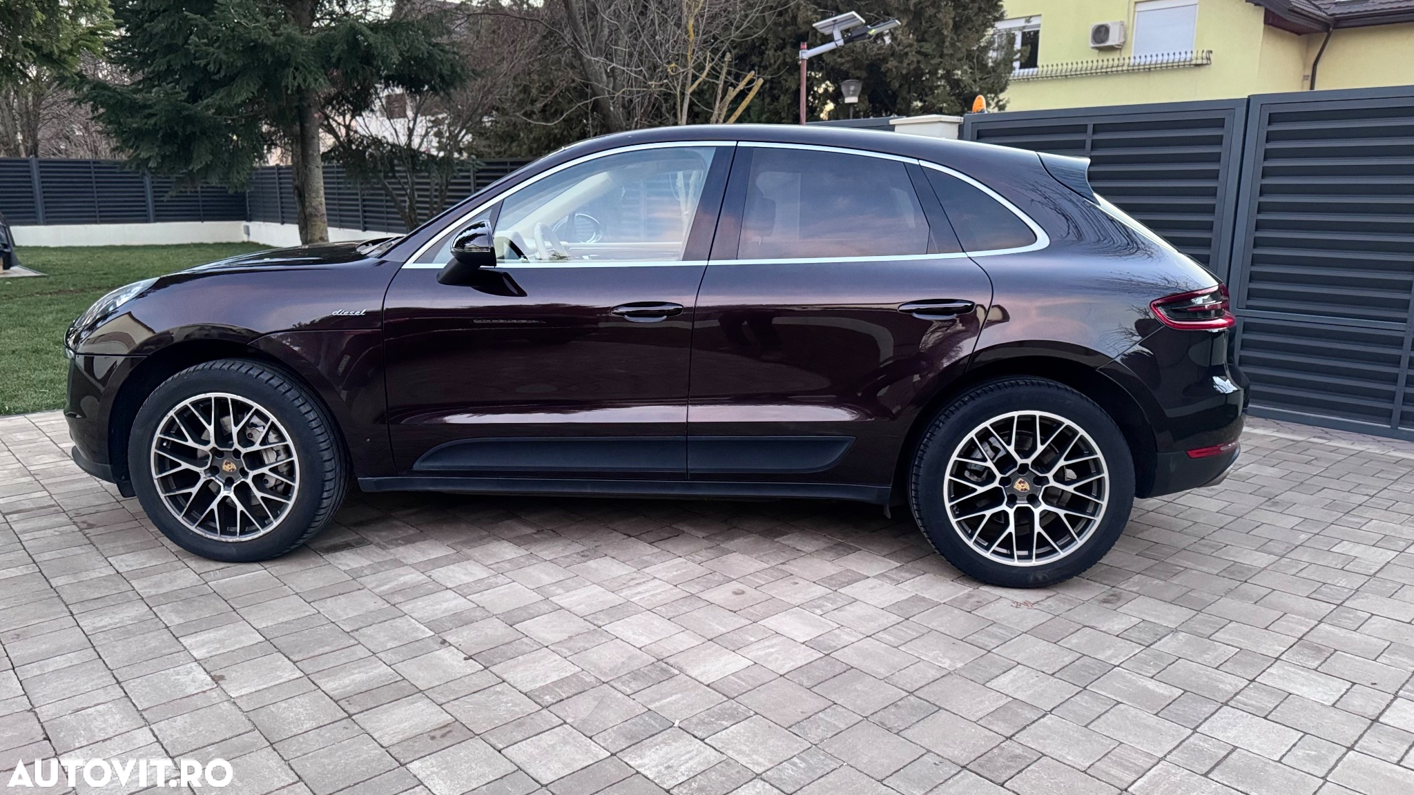 Porsche Macan 3.0 PDK S - 17