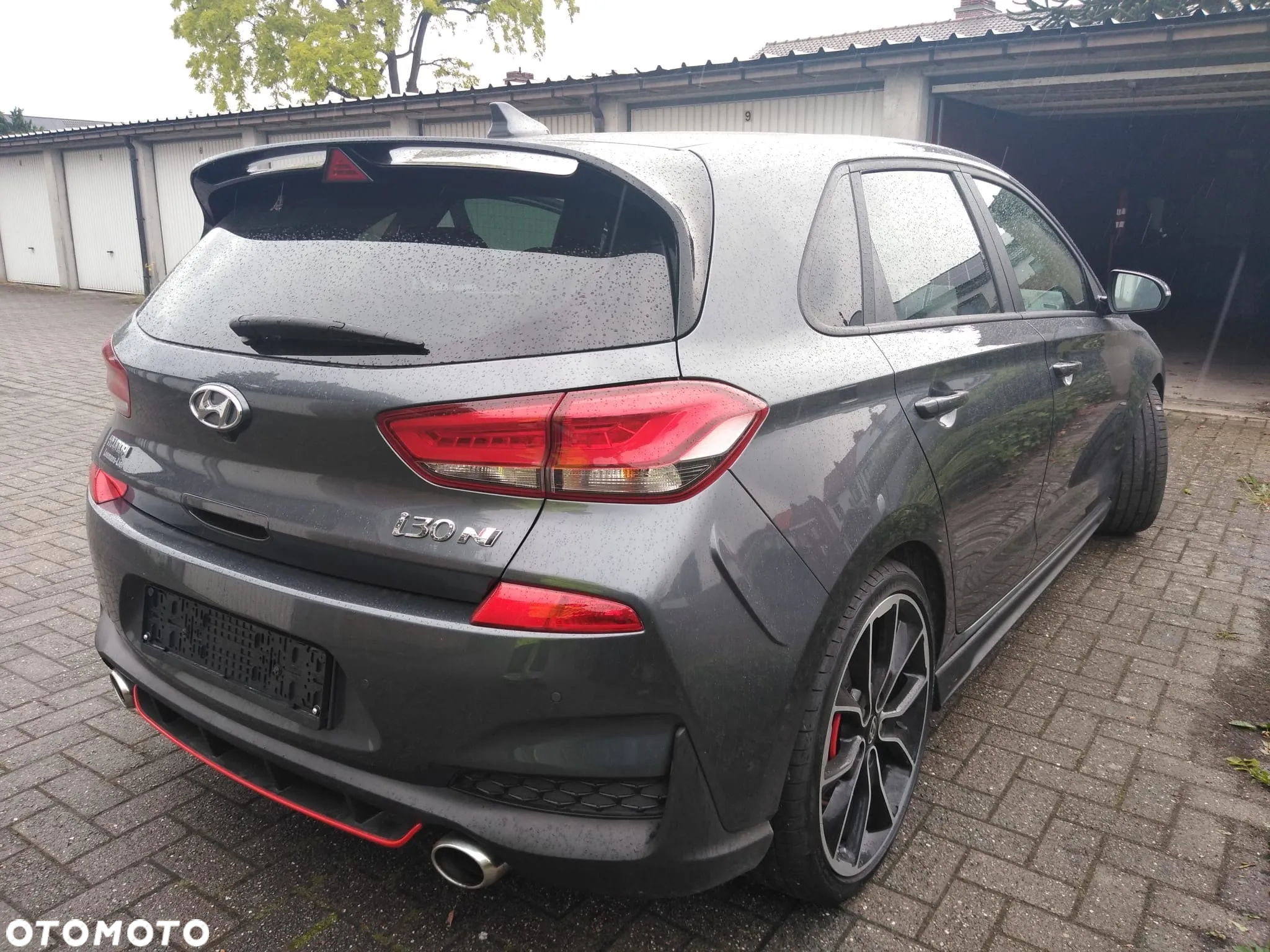 Hyundai i30 N 2.0 T-GDI Performance - 4