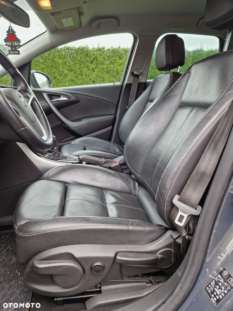 Opel Astra 1.6 CDTI DPF ecoFLEX TourerStart/Stop Edition - 4
