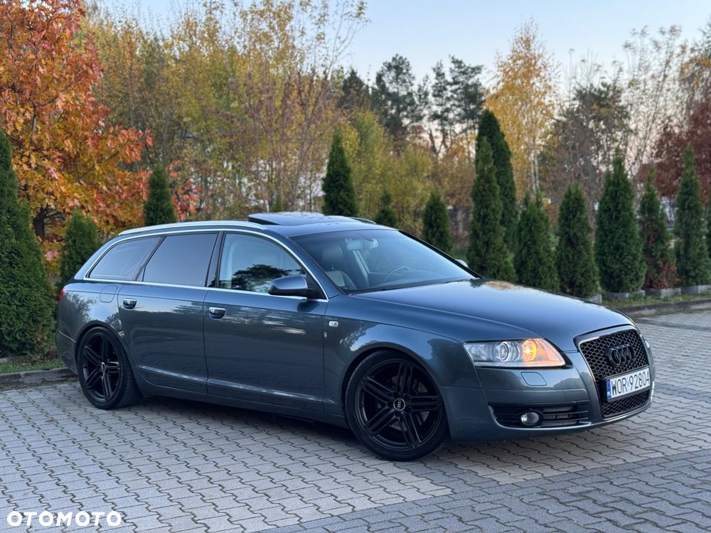 Audi A6 Avant 3.0 TDI tiptronic quattro - 18