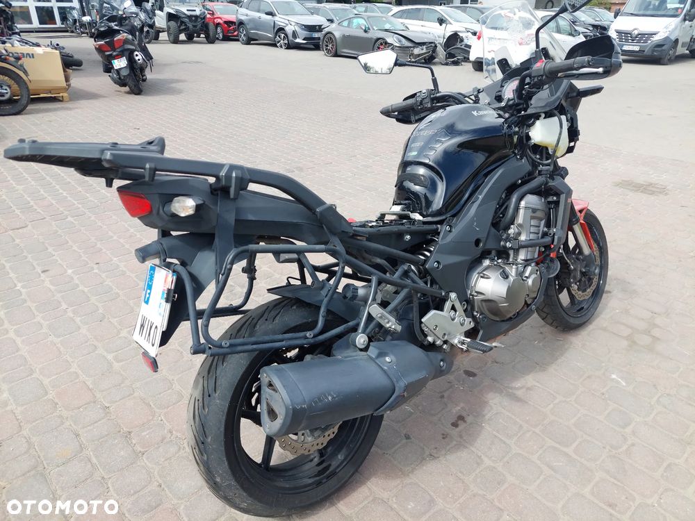 Kawasaki Versys 1000 - 4