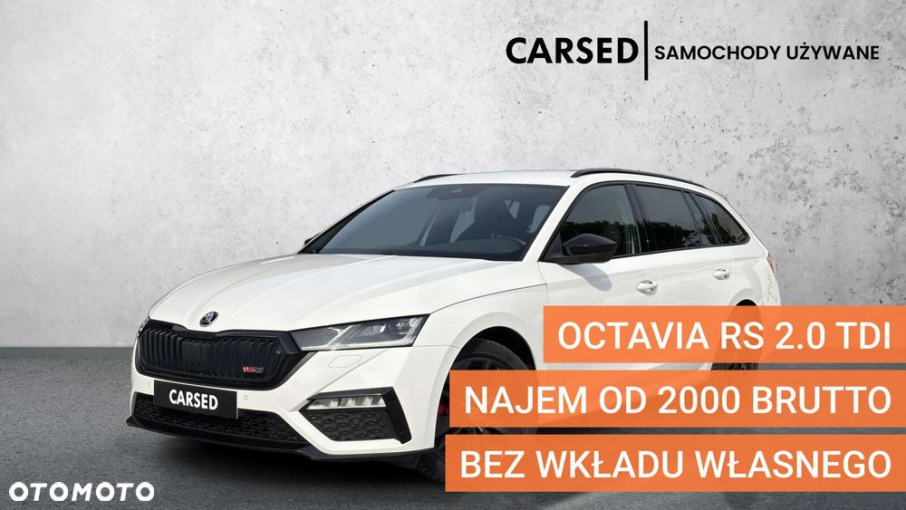 Skoda Octavia 2.0 TDI 4x4 RS DSG - 2