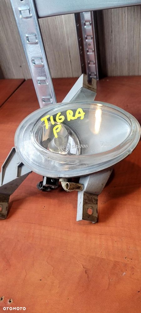 OPEL TIGRA 94-01 HALOGEN PRAWY - 2