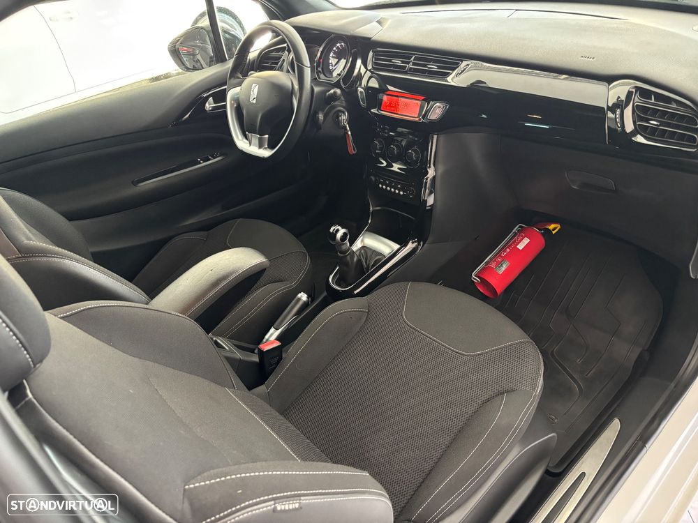 Citroën DS3 1.2 PureTech Be Chic - 8