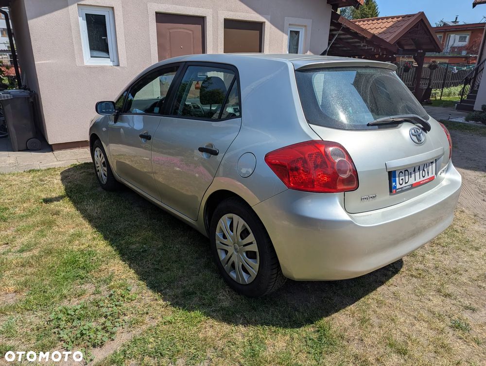 Toyota Auris 1.6 VVT-i Prestige - 6