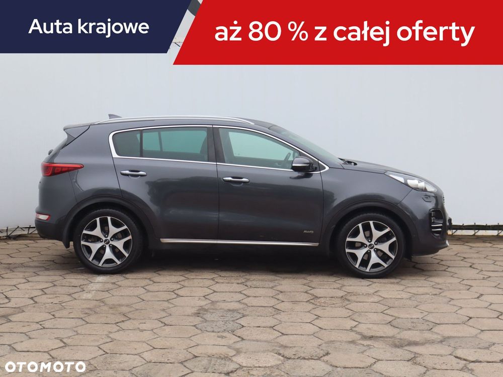 Kia Sportage - 8