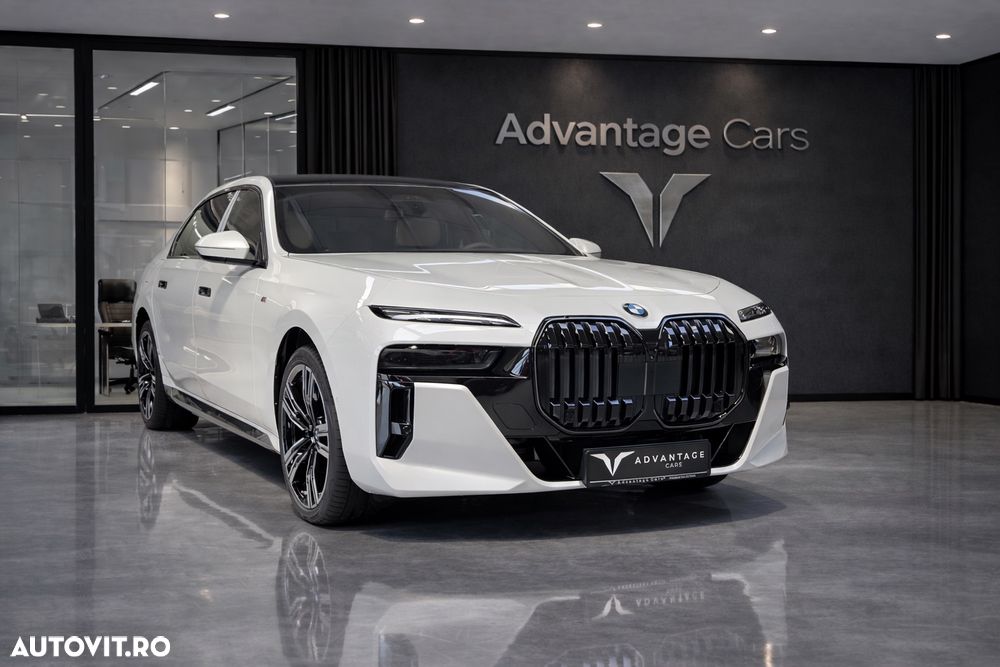 BMW Seria 7 740d xDrive MHEV - 9
