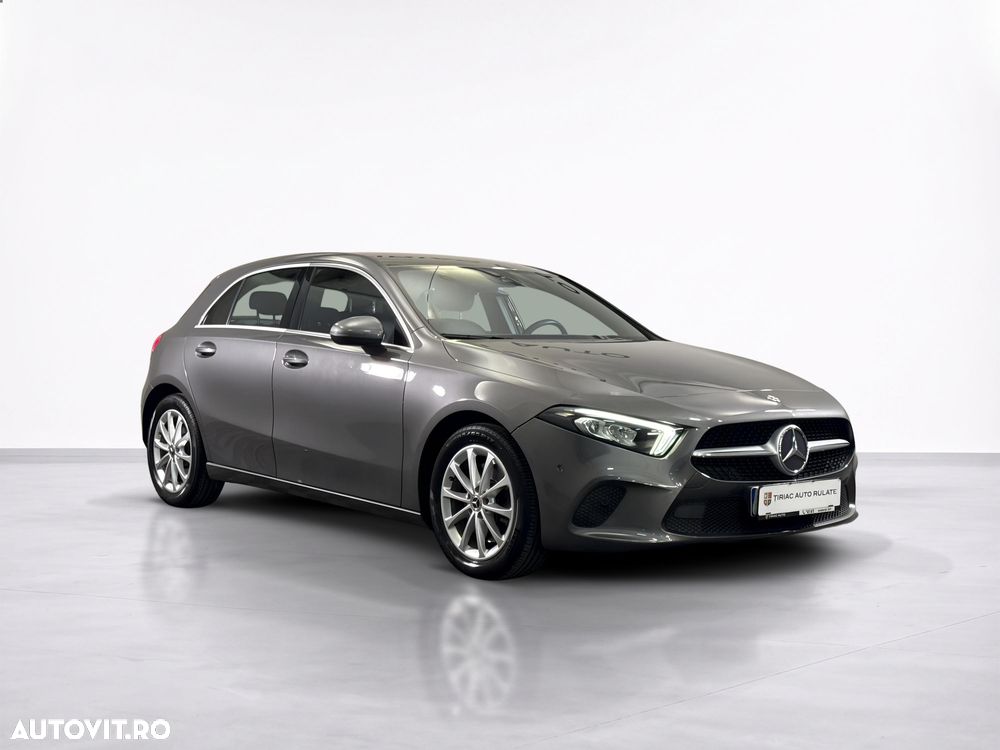 Mercedes-Benz A 250 4Matic Aut. - 8