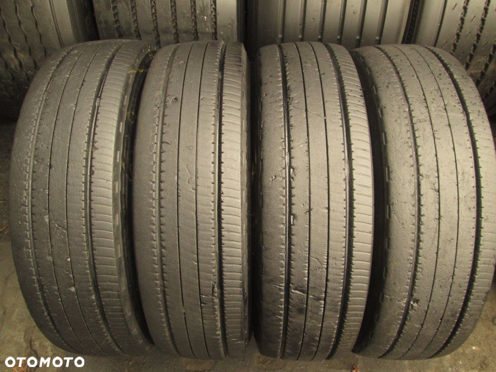 Opony ciężarowe 215/75R17.5 Fulda ECOTONN. Opony ciężarowe - 5