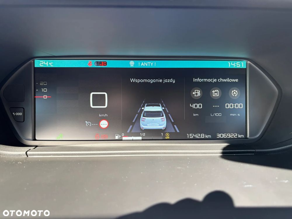 Citroën C4 Picasso 1.6 BlueHDi MoreLife - 13