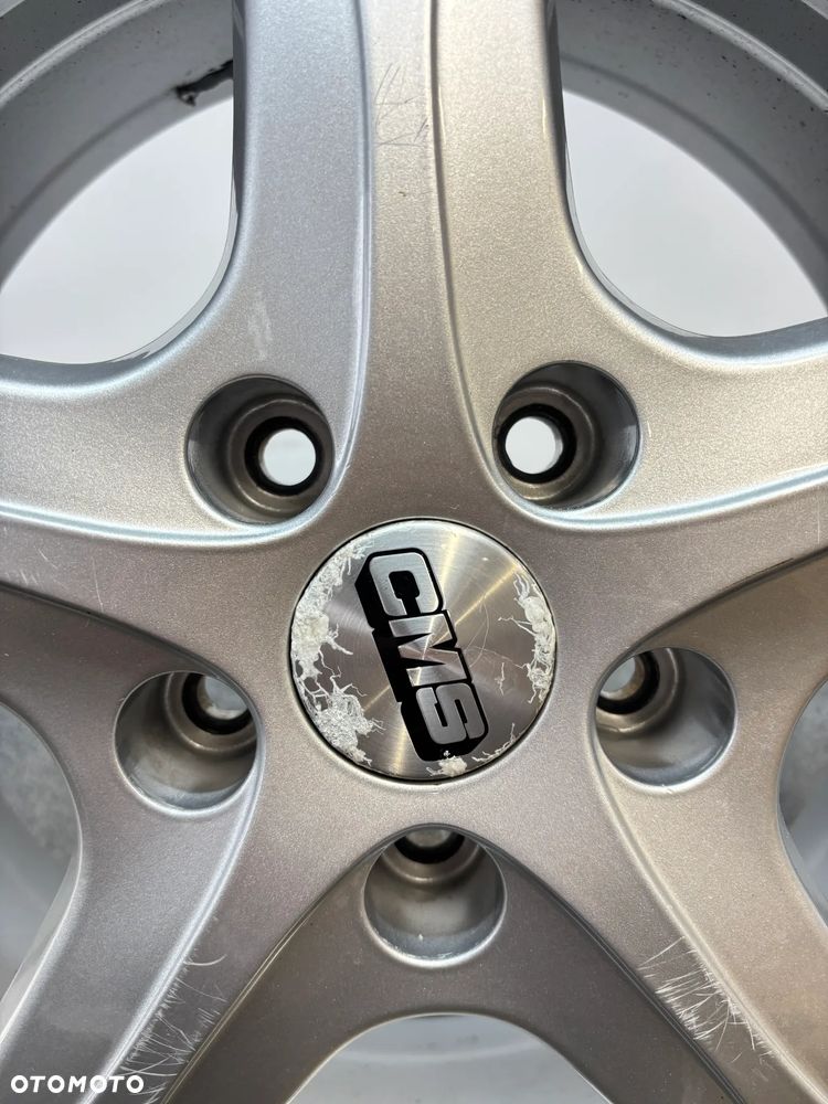 4 Felgi Alu Opel Zafira C, Astra Gtc, Insignia B, Cascada, Chevrolet Orlando, Cruze, Captiva 17" +TPMS - 6