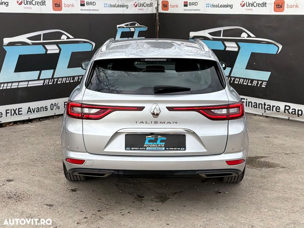 Renault Talisman BLUE dCi 150 BUSINESS EDITION - 32