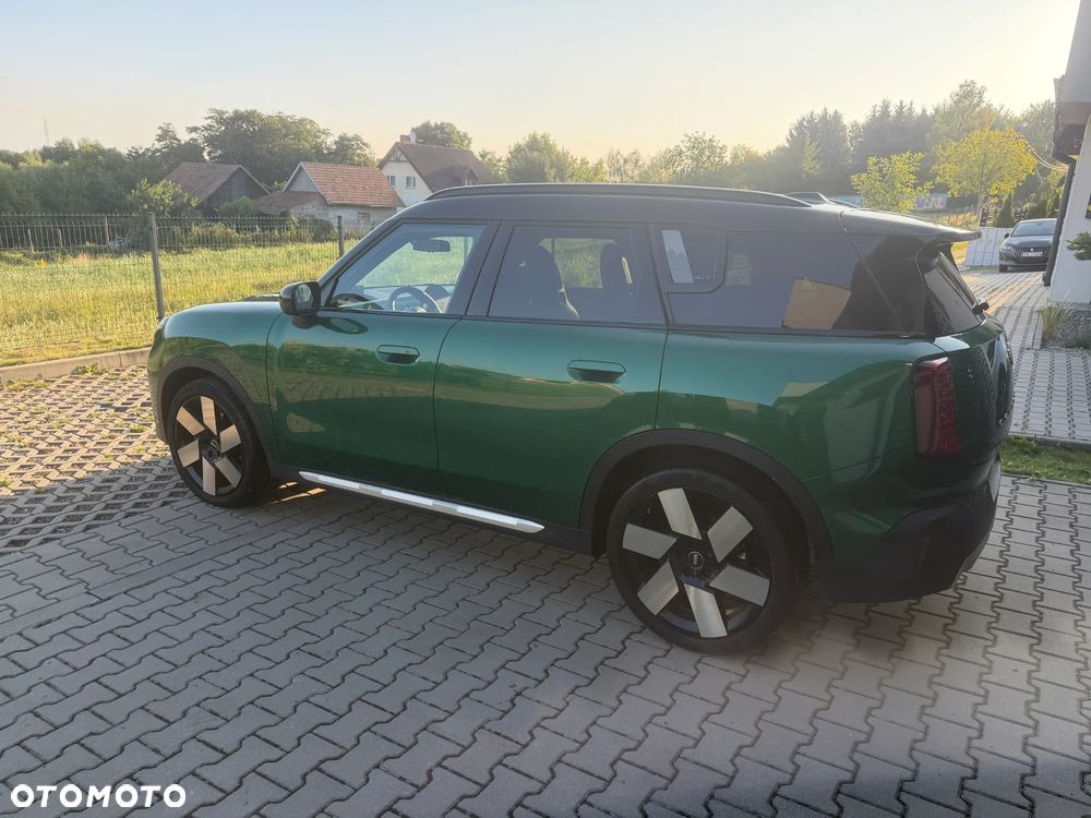 MINI Countryman S ALL4 mHEV Linia Favoured - 16