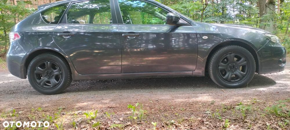 Subaru Impreza 2.0D Active - 23