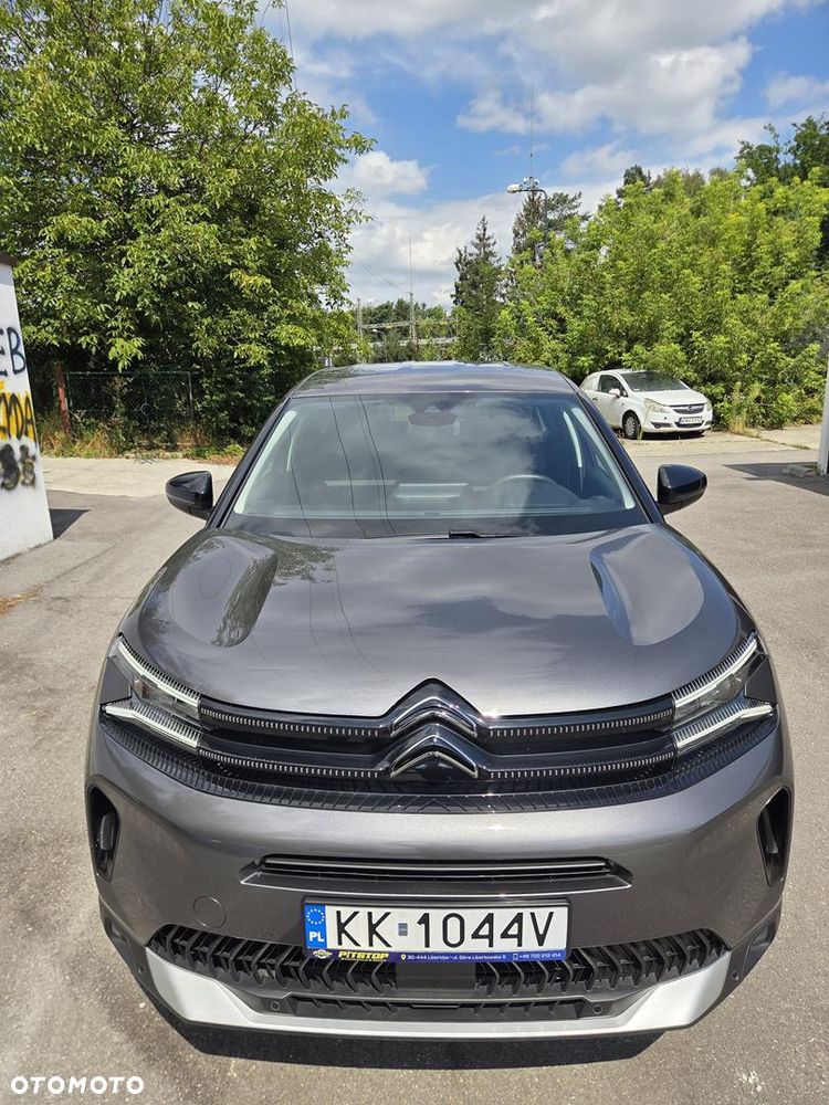 Citroën C5 Aircross 1.2 mHEV Max eDCT6 - 20