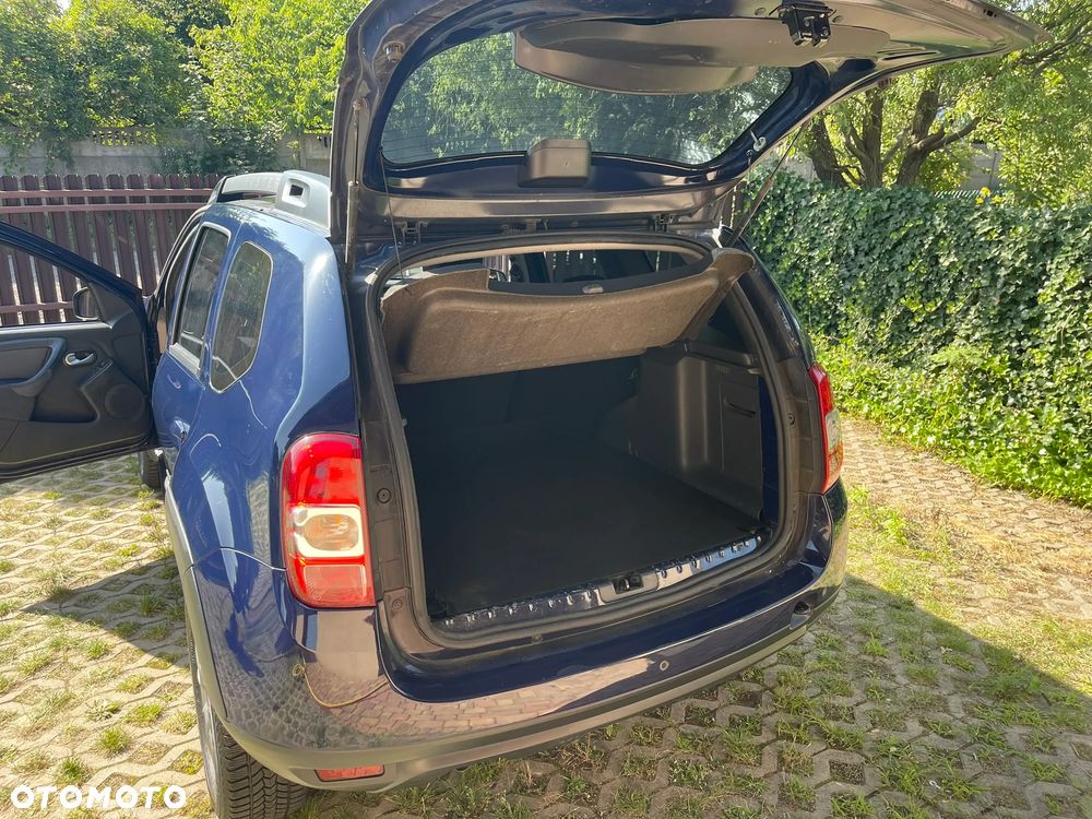 Dacia Duster 1.5 dCi Laureate 4x4 - 13