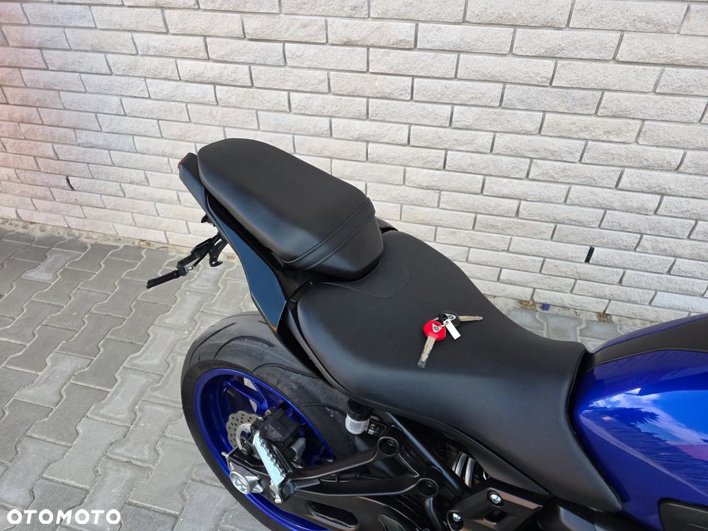 Yamaha MT - 13