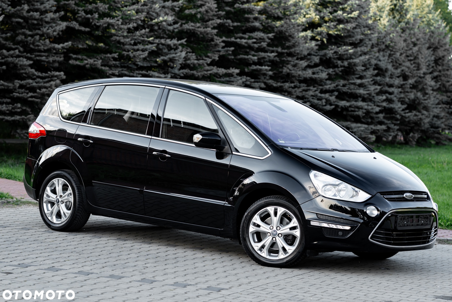 Ford S-Max 2.0 TDCi DPF Champions Edition - 3