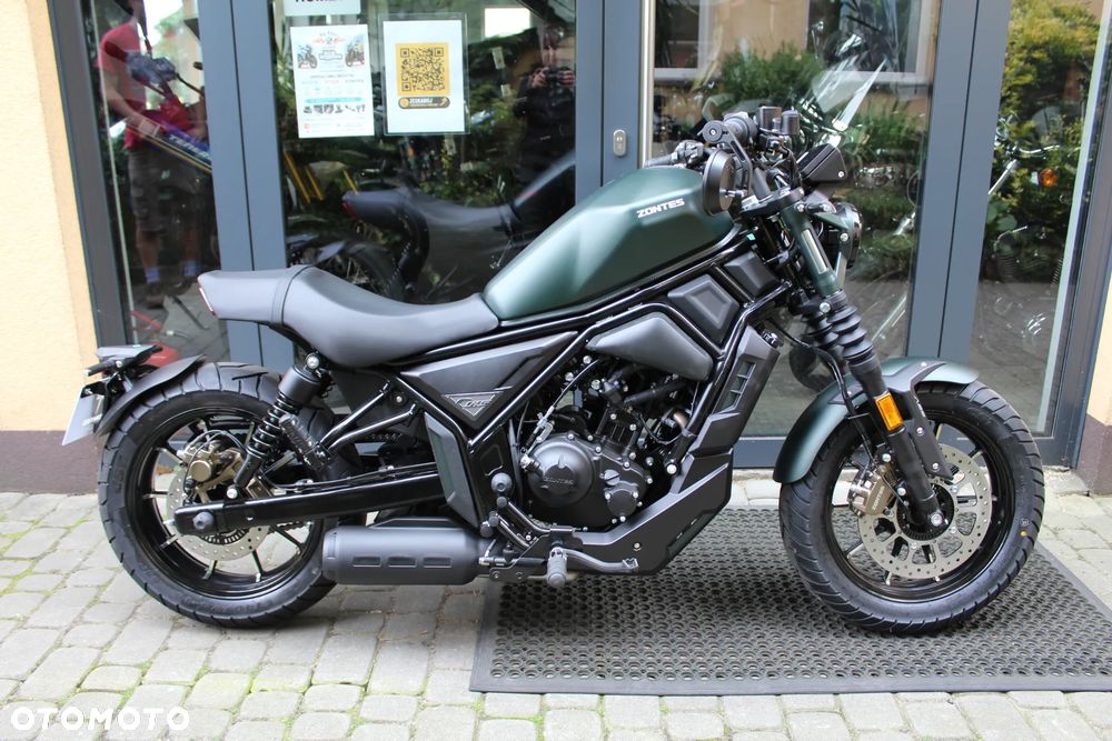 Zontes 125C - 6