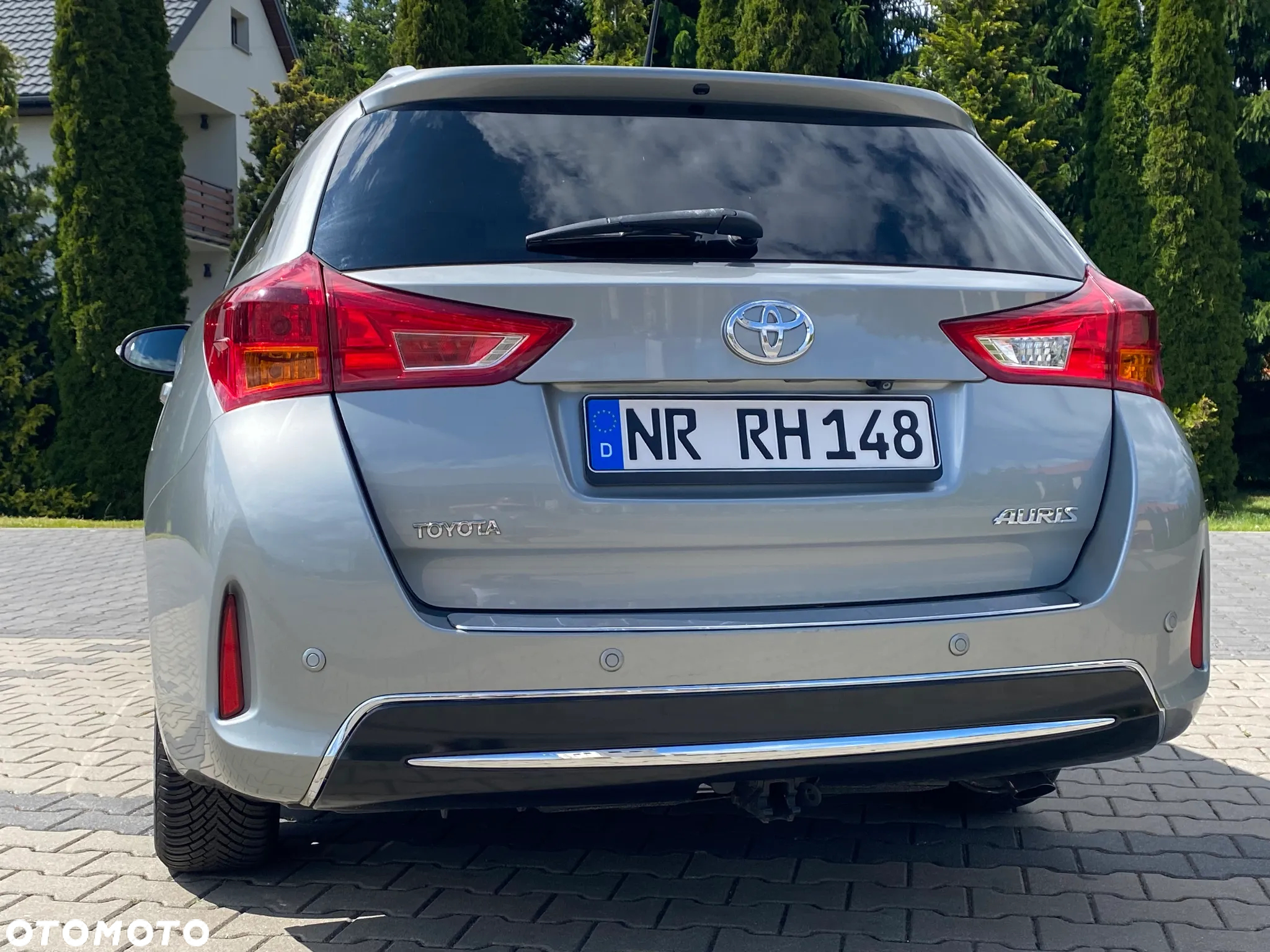 Toyota Auris - 7