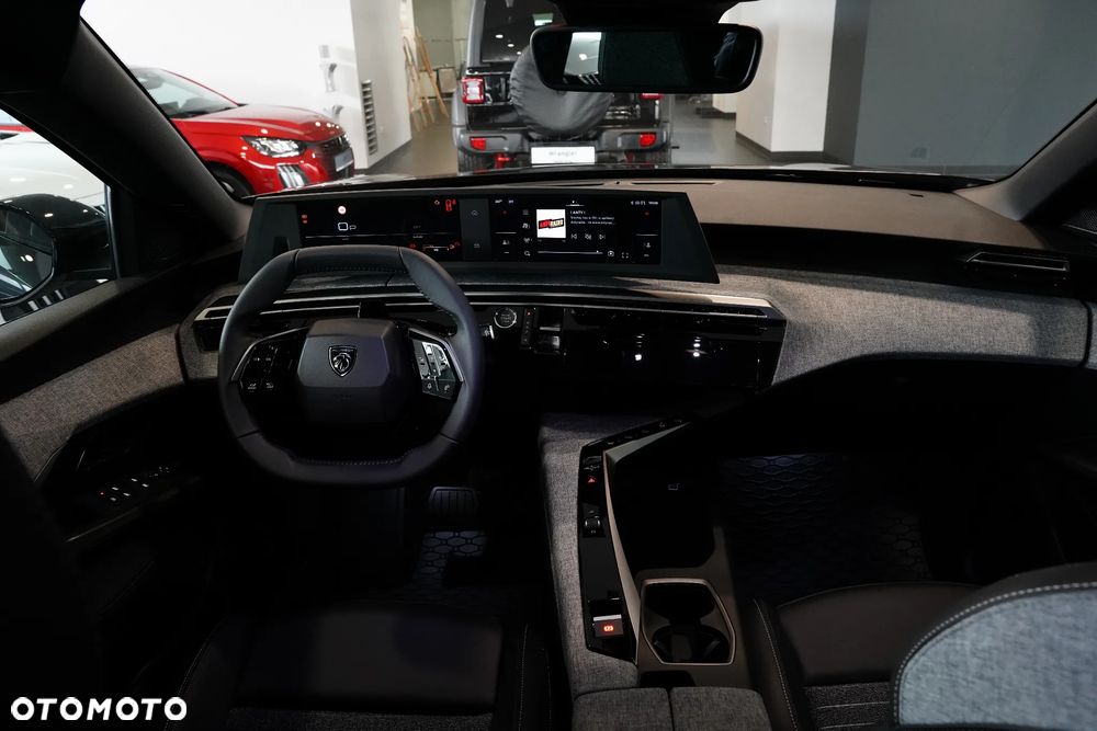 Peugeot 3008 Hybrid 145 e-DSC6 Allure - 12