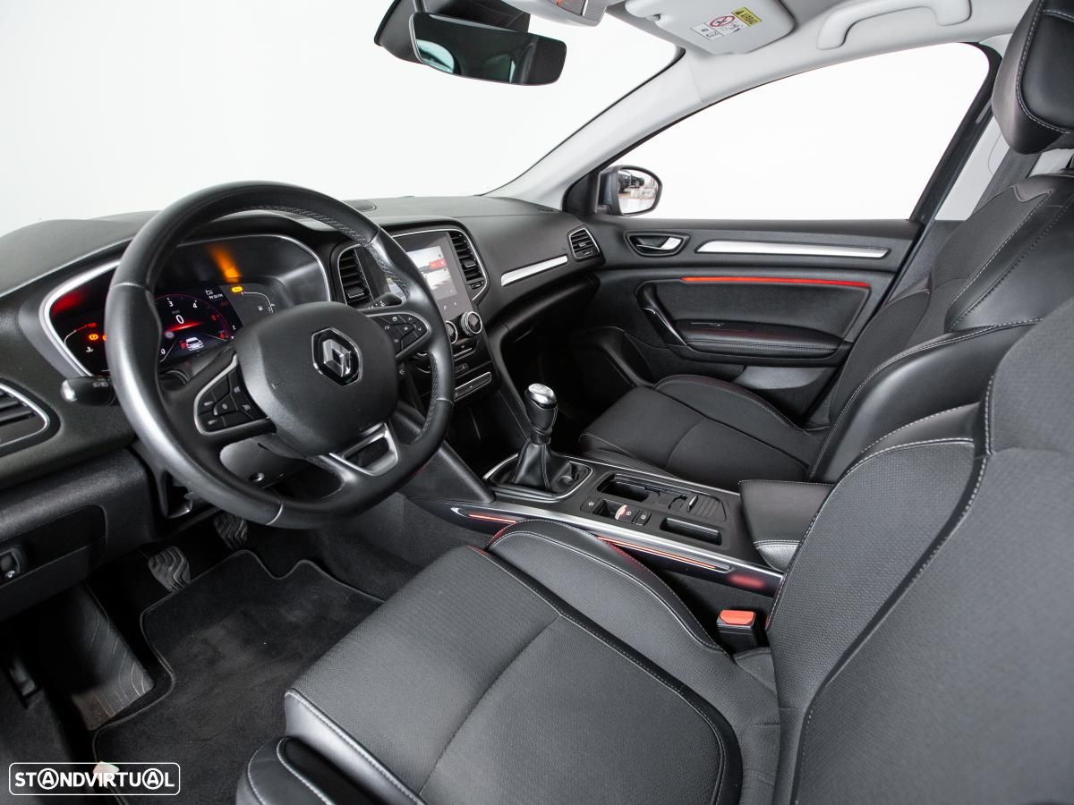 Renault Mégane Sport Tourer 1.5 Blue dCi Intens - 7