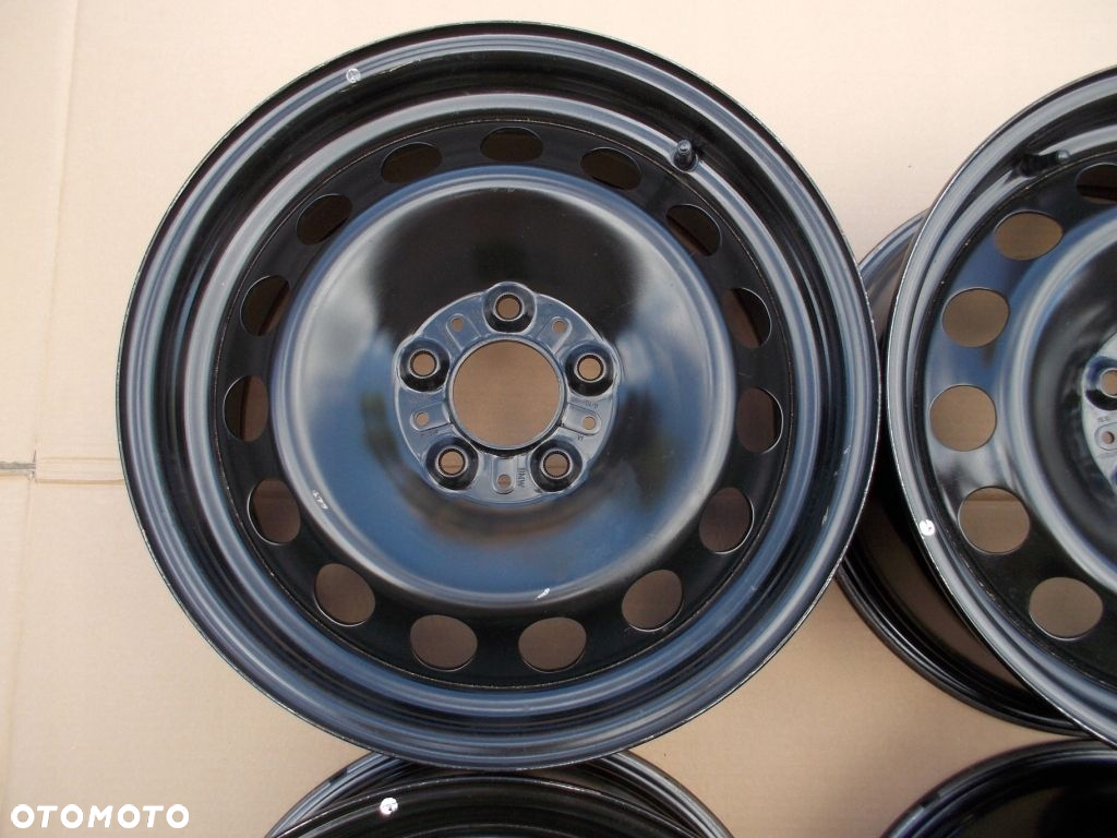 4x Felgi 17 BMW X1 E90 E91 7,5j 5x120 ET34 / oryginał - 7