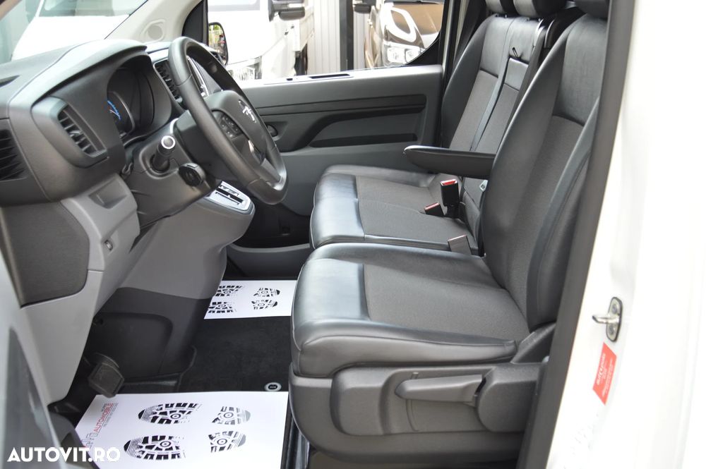 Opel E-VIVARO 50KW - 9