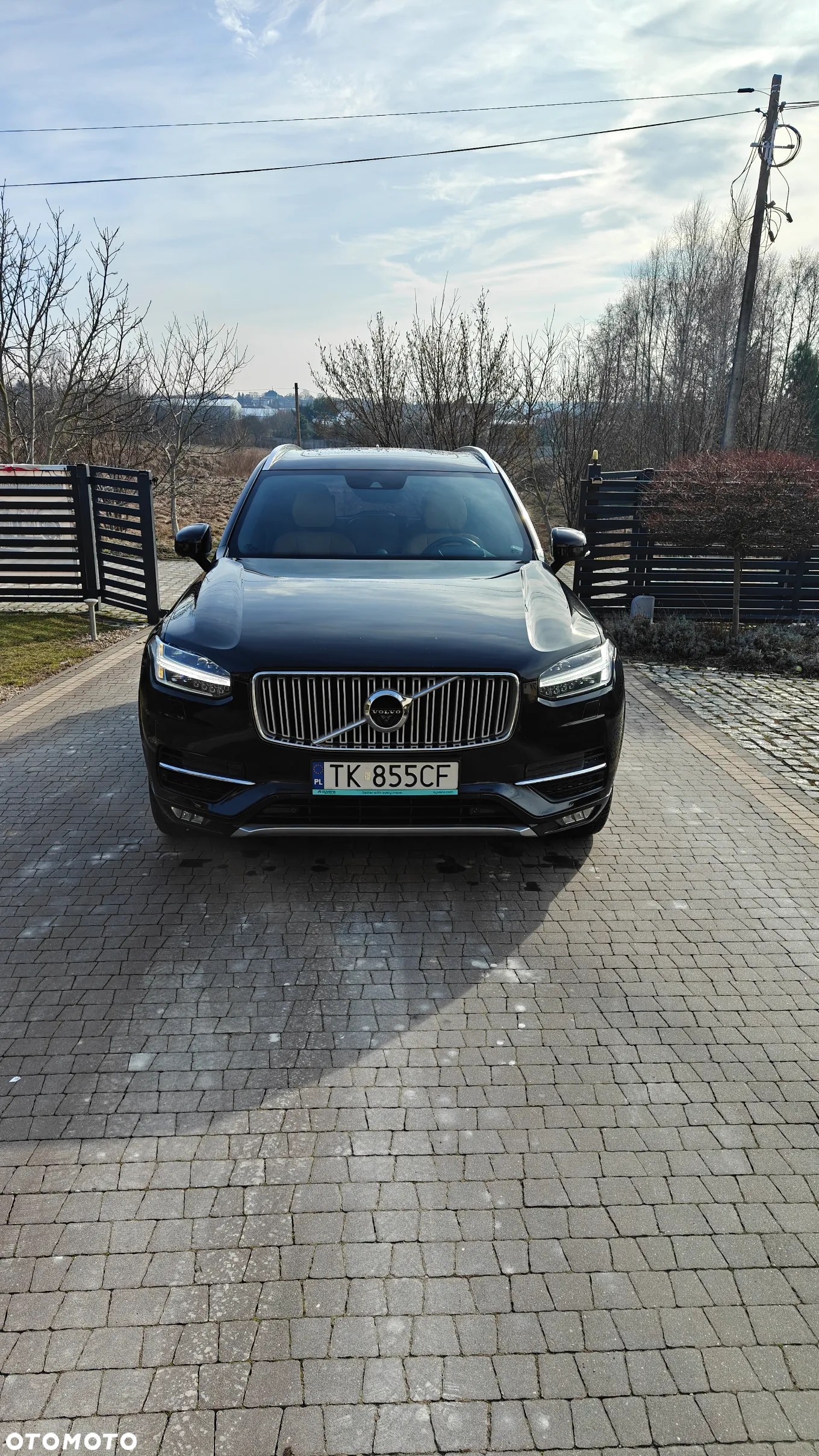 Volvo XC 90 D5 AWD Inscription 7os - 2