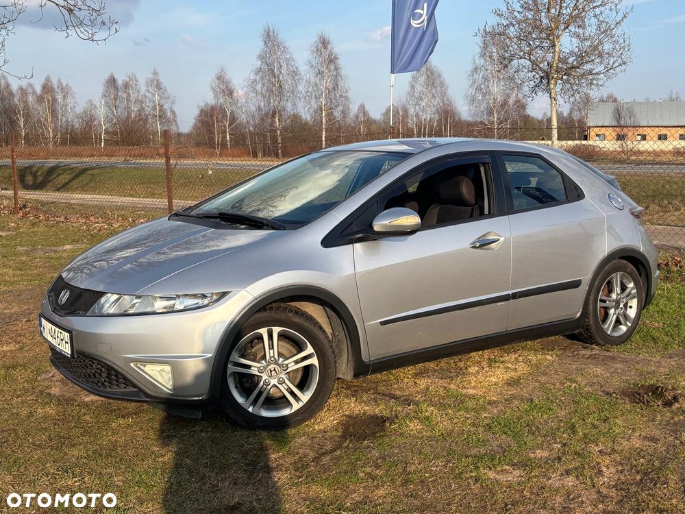 Honda Civic 1.4 Sport ADAS I - 2
