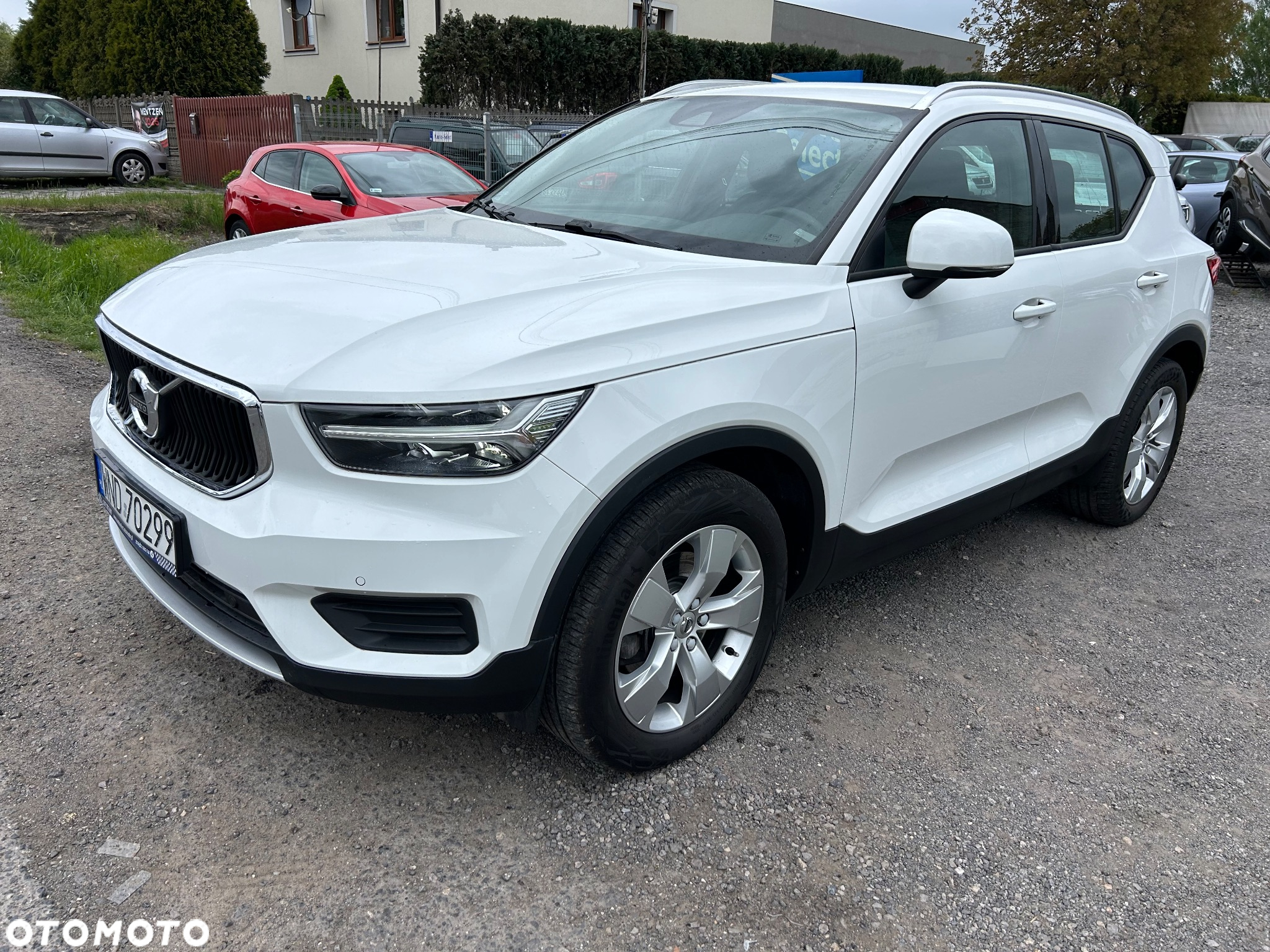 Volvo XC 40 T5 AWD Momentum Pro - 2
