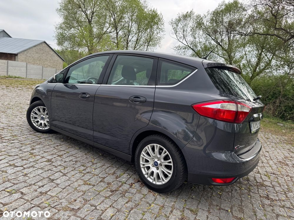 Ford C-MAX 1.6 Edition - 7