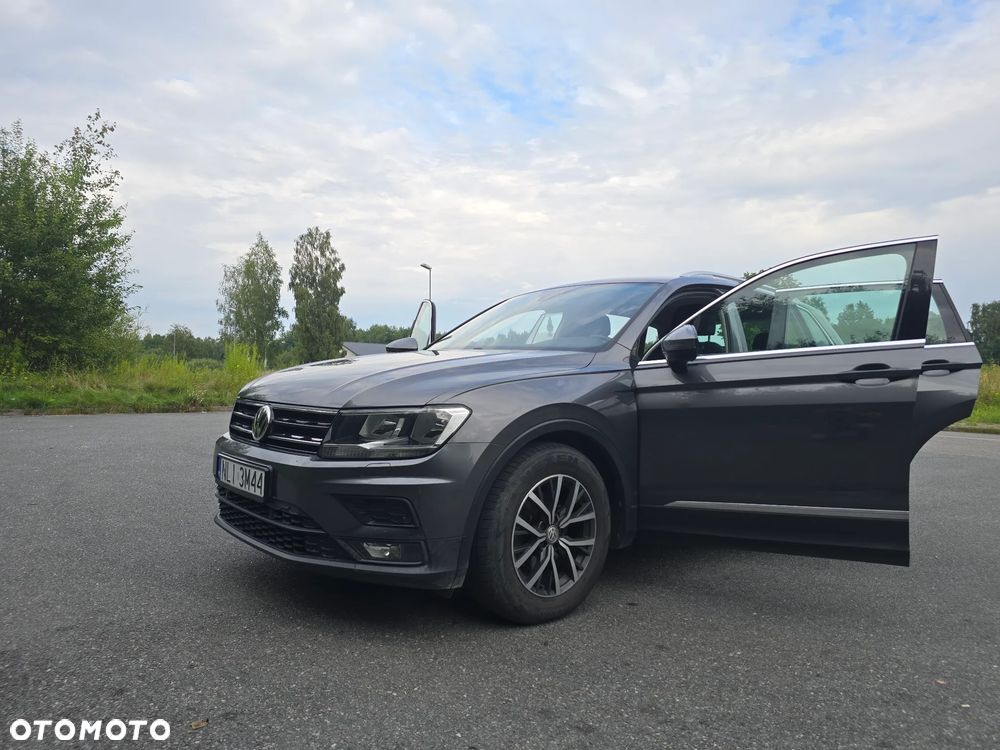 Volkswagen Tiguan 2.0 TDI BMT SCR 4Mot Comfortline - 6