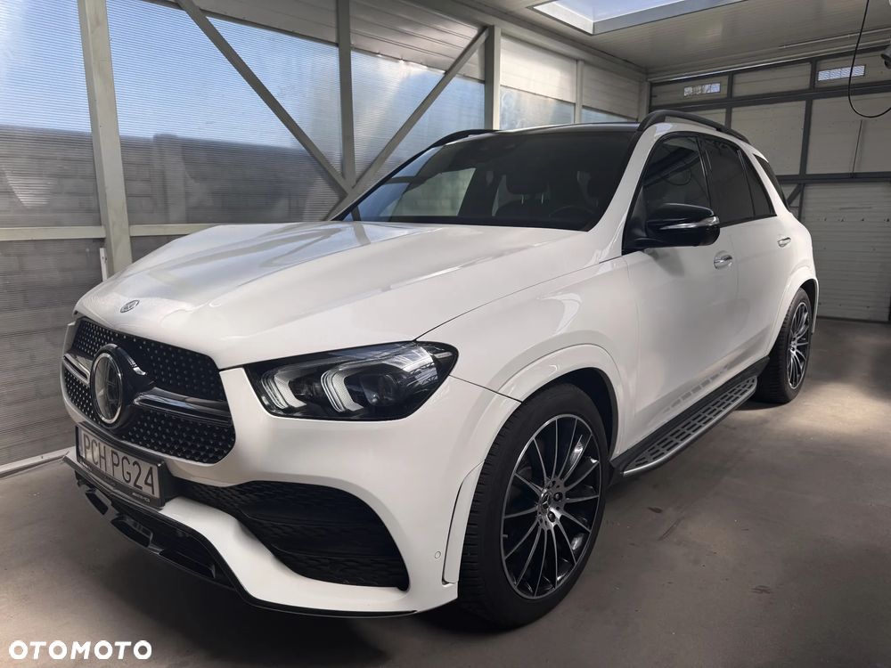 Mercedes-Benz GLE 400 d 4Matic 9G-TRONIC AMG Line - 2