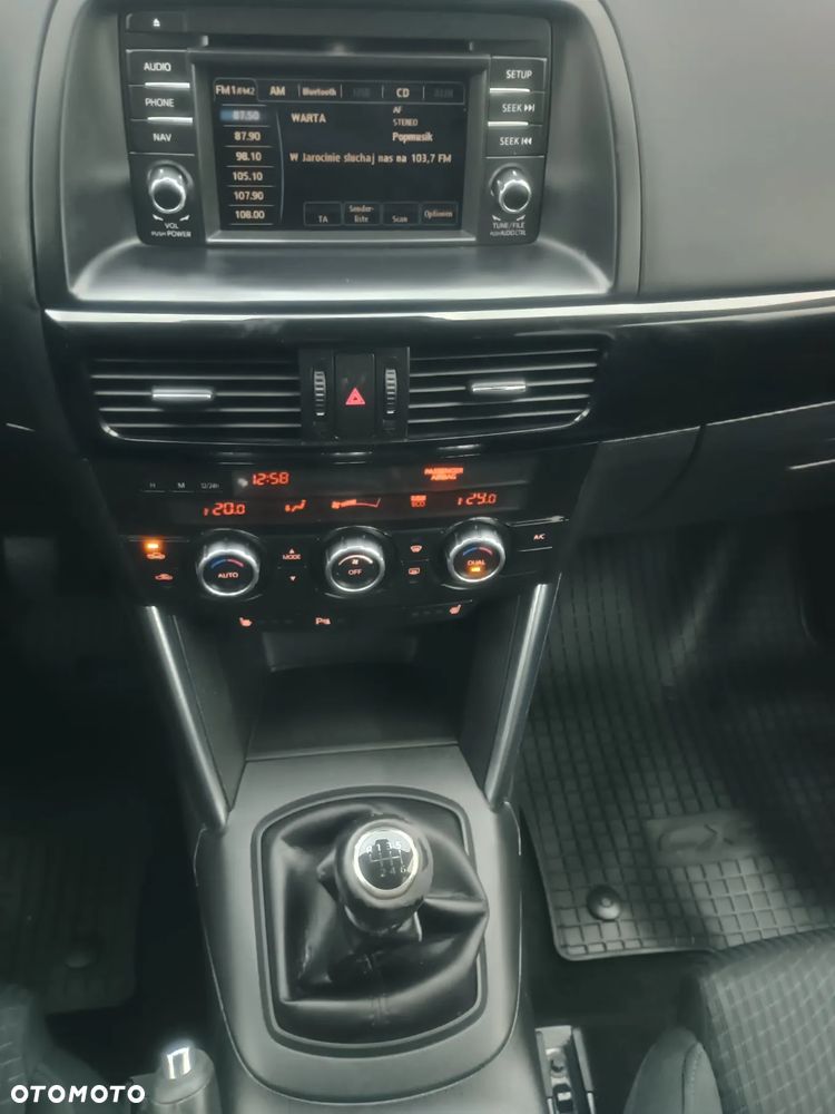 Mazda CX-5 2.2 SKYACTIV-D AWD Center-Line - 14