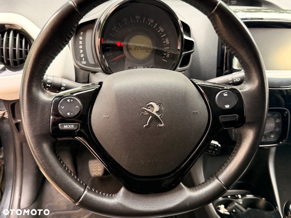 Peugeot 108 VTI 68 STOP&START Allure - 23