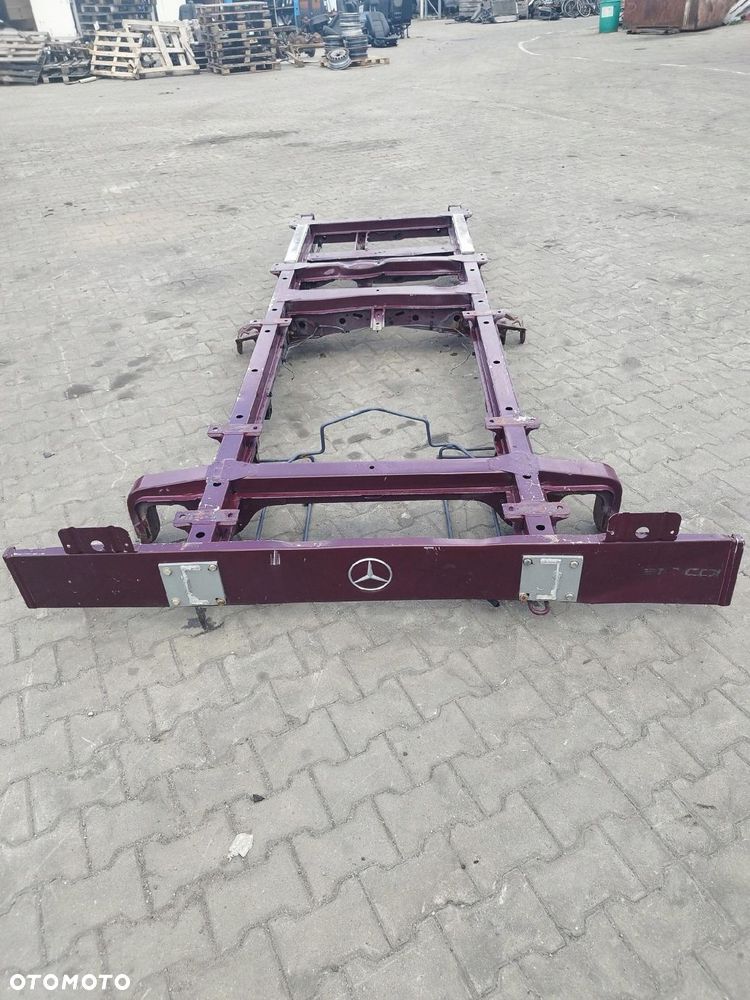 RAMA MERCEDES SPRINTER 906 POJEDYNCZE KOLO 330CM - 1