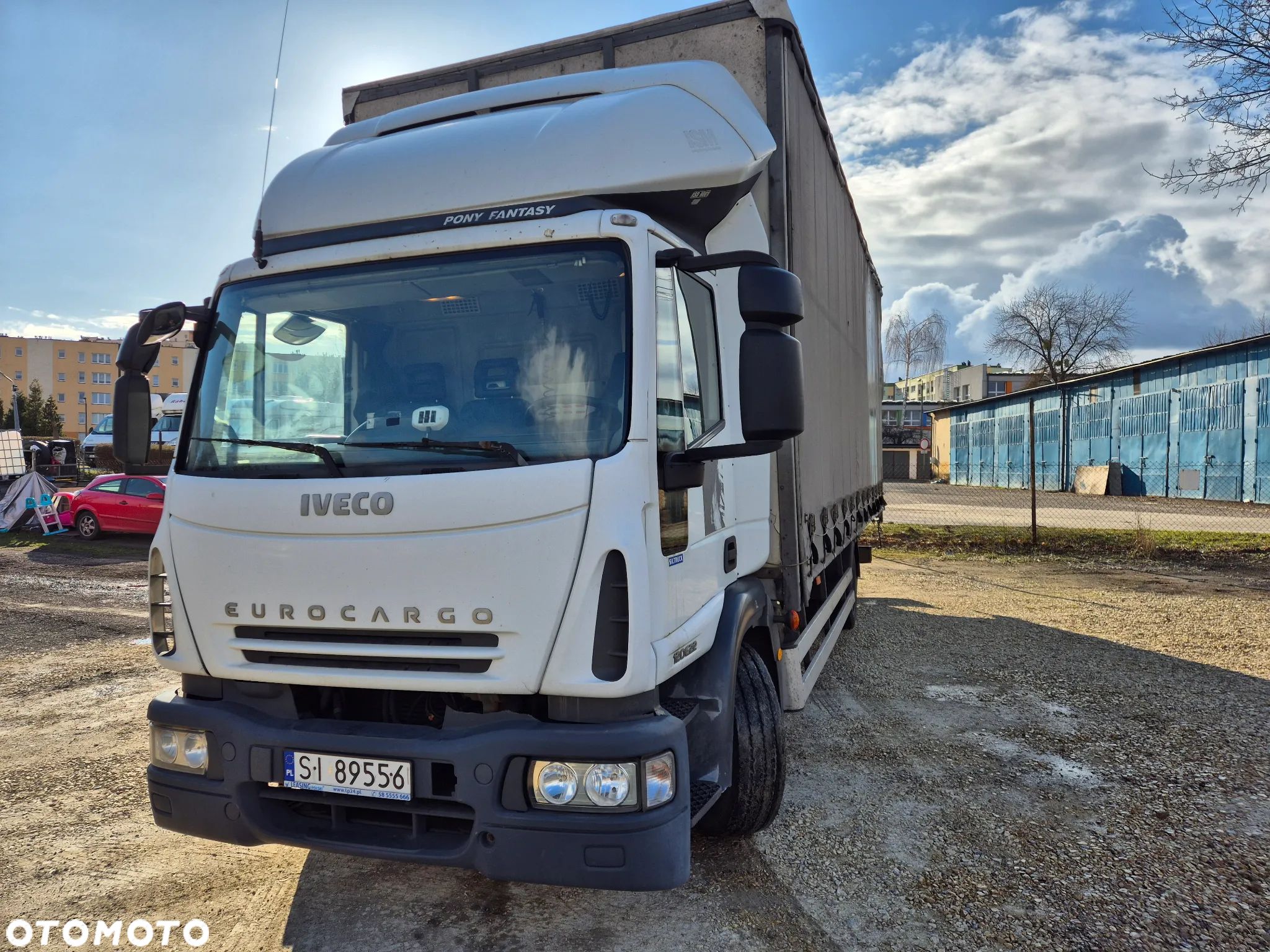 Iveco EUROCARGO 120E22 - 1
