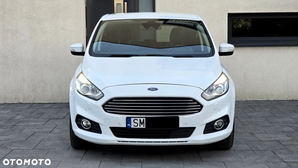 Ford S-Max 1.5 Eco Boost Start-Stopp Titanium - 6