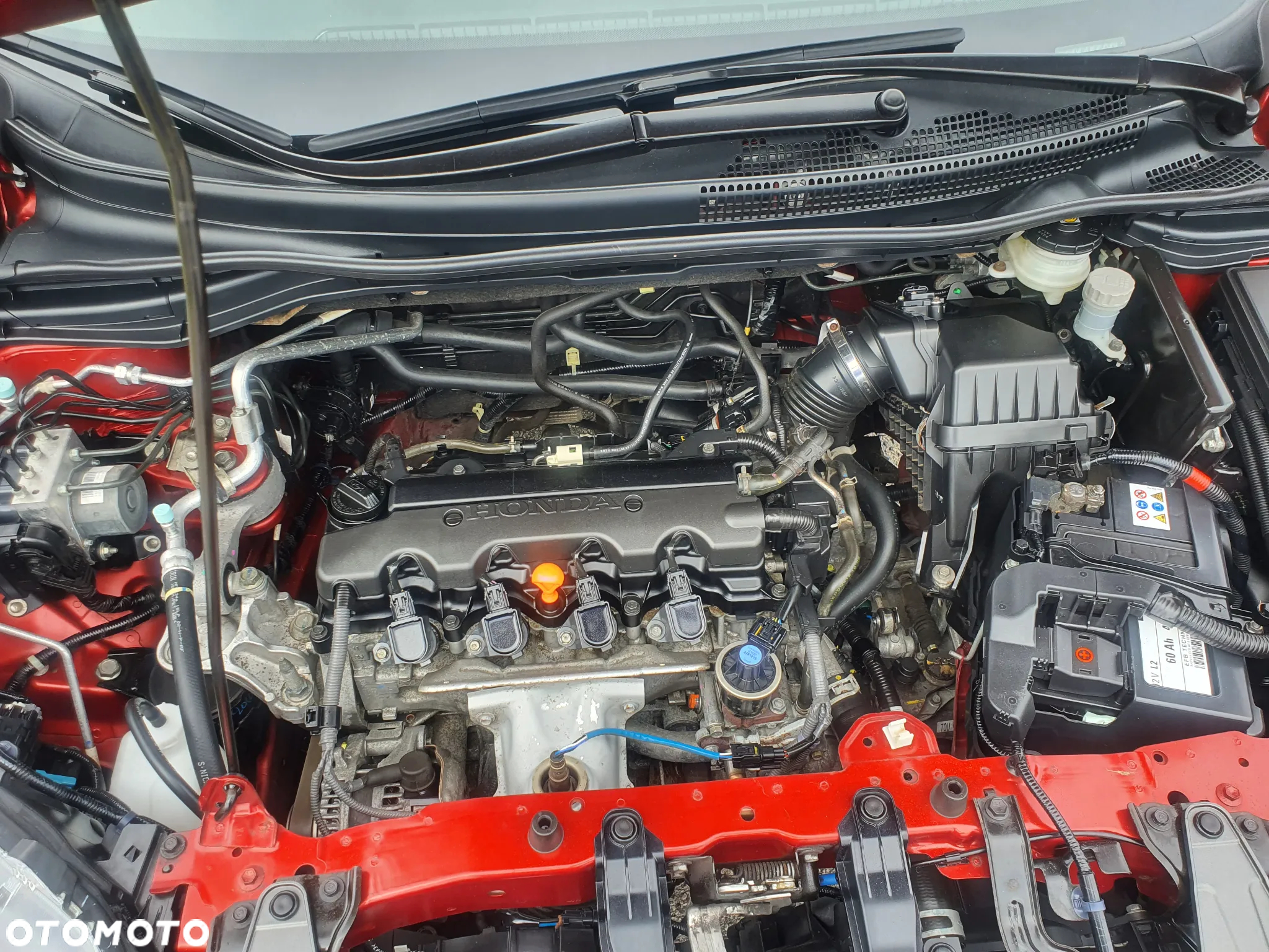 Honda CR-V 2.0 Executive - 28