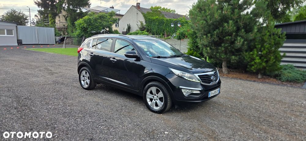 Kia Sportage 1.7 CRDI L 2WD - 2